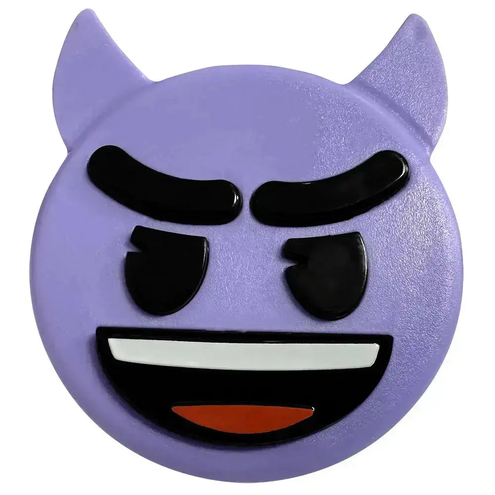 Emoji® Devil Vent Clip Car Air Freshener - Tropical Scent