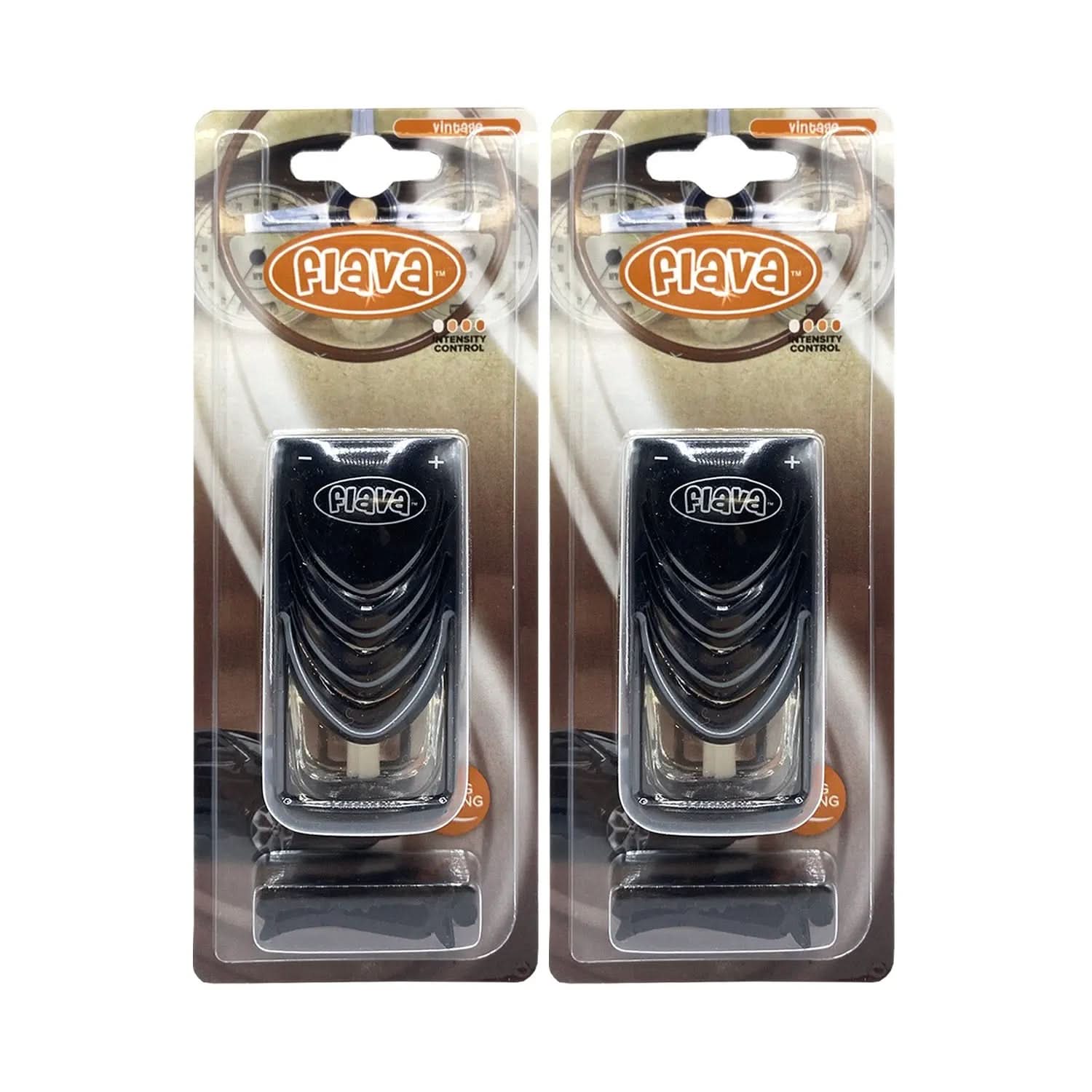 Flava Speed Car Air Freshener - Vintage Flava