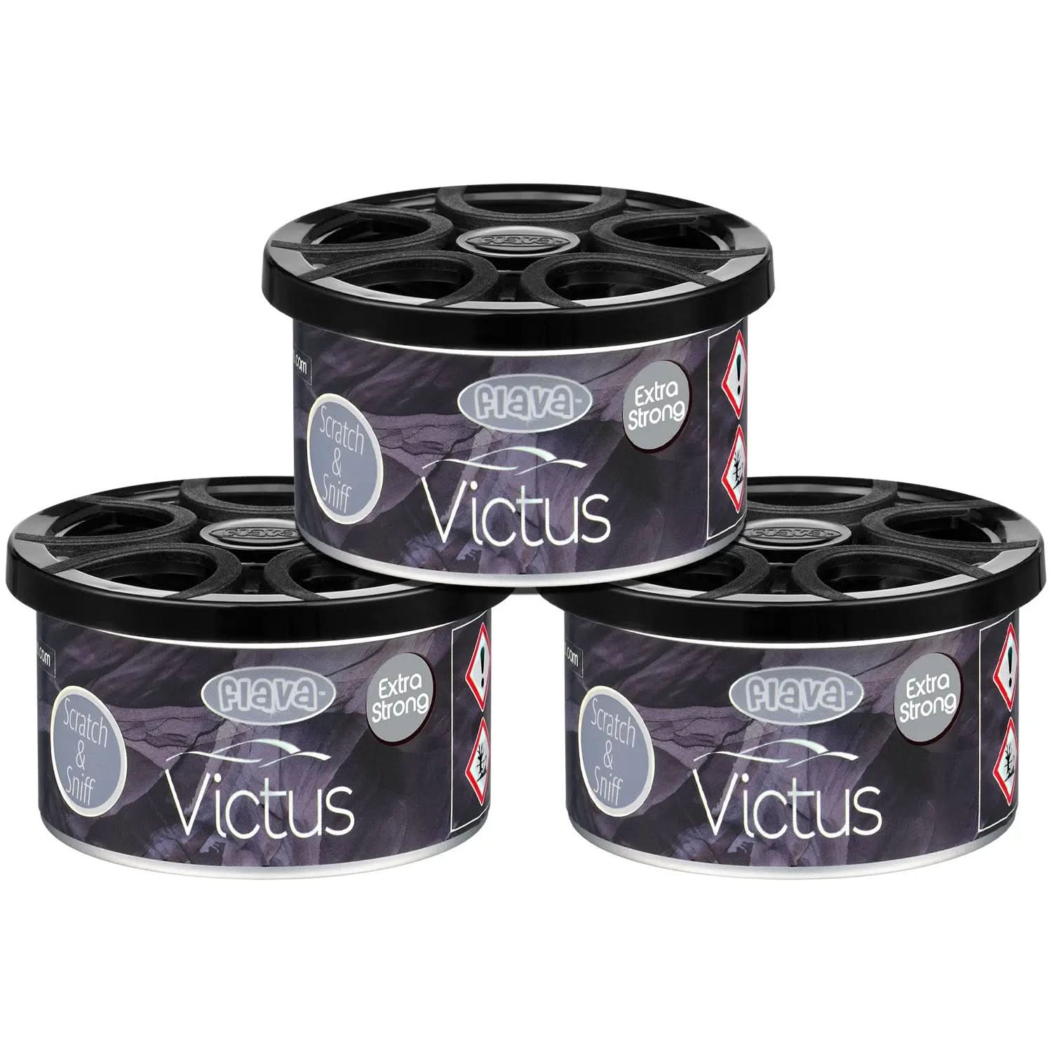 Flava Couture Scent Tin - Victus Flava