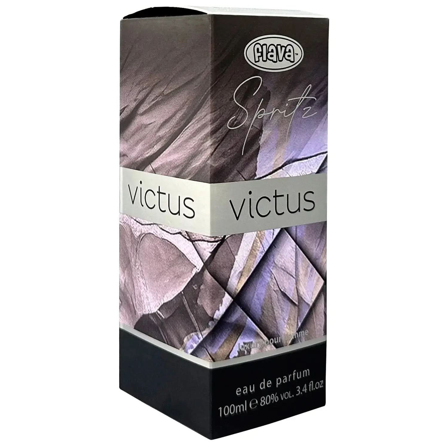 Flava Spritz Fragrance For Men - Victus Flava Car Scents