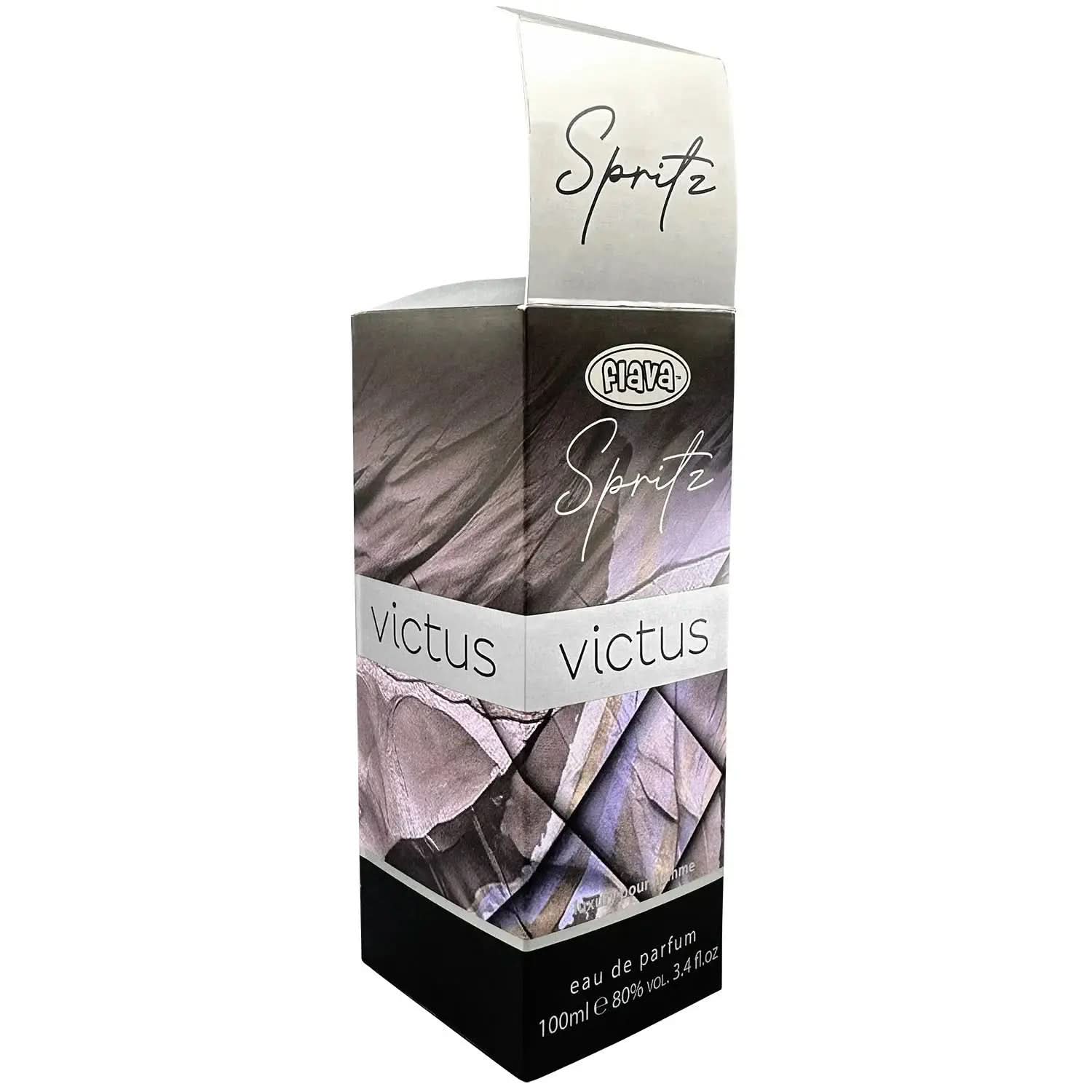 Flava Spritz Fragrance For Men - Victus Flava Car Scents