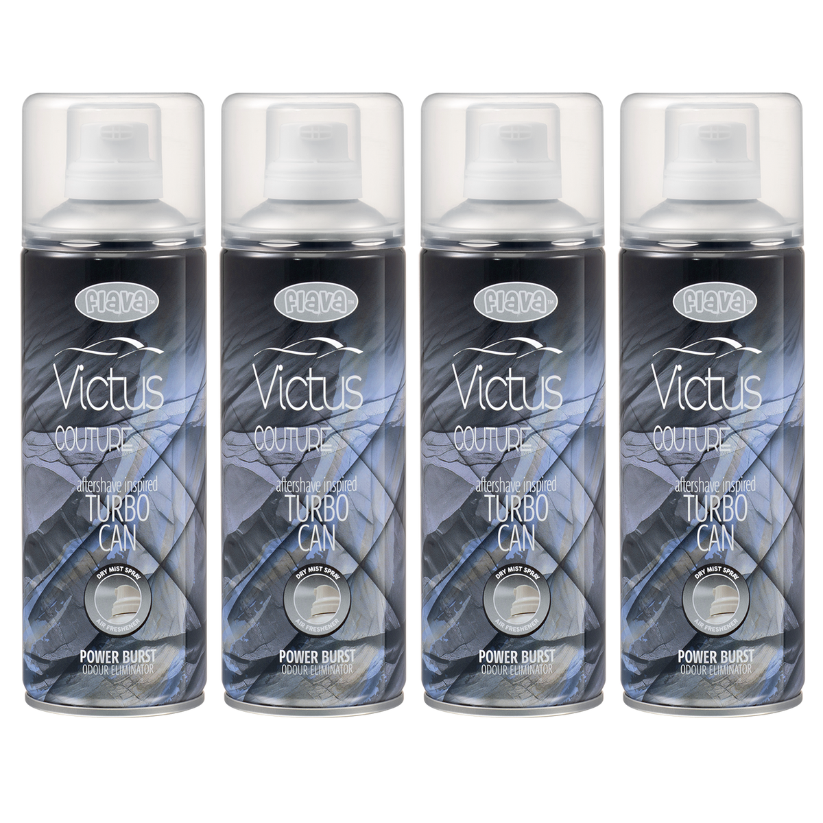 Flava Couture Turbo Can Spray - Victus Flava