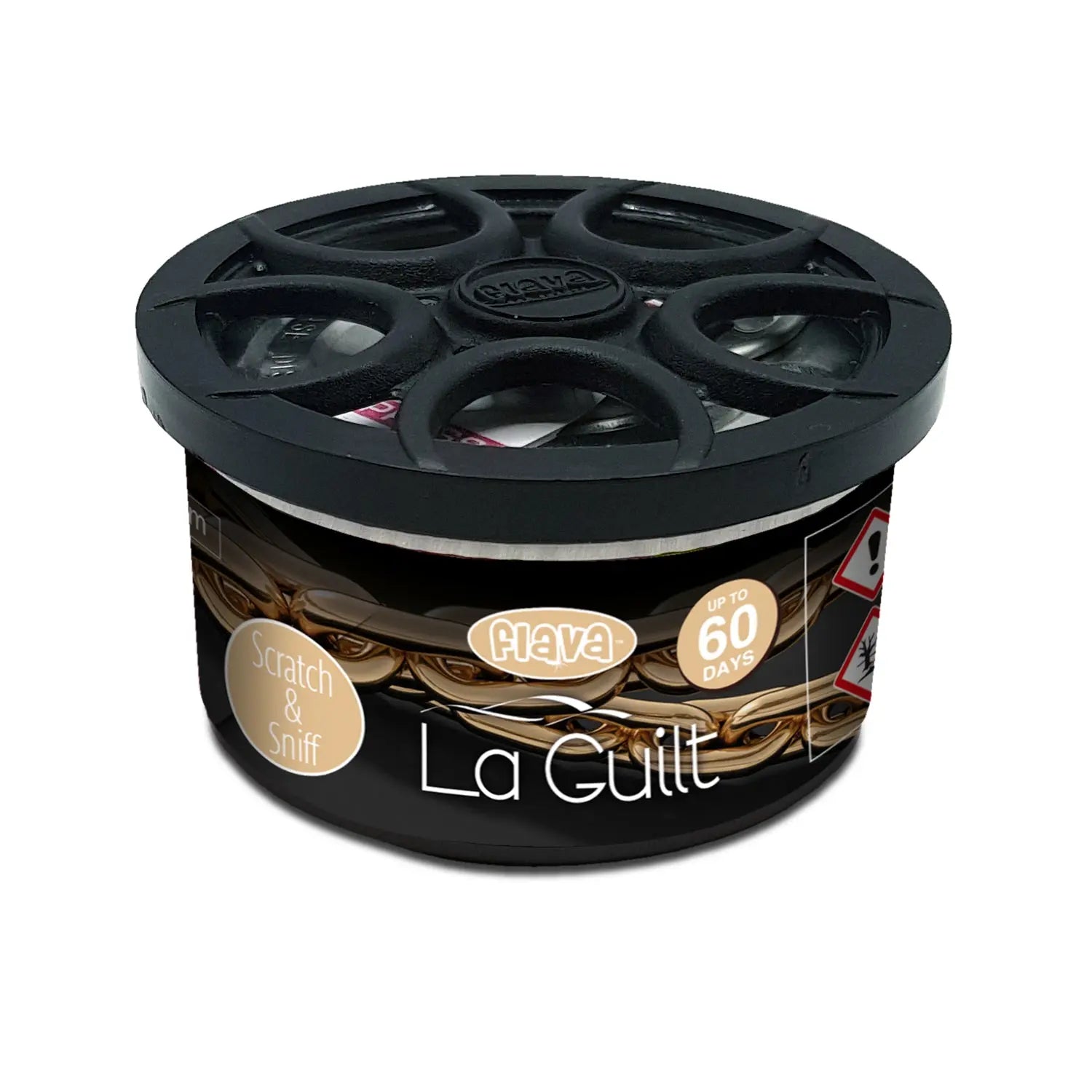 Flava Couture Tin - La Guilt Flava