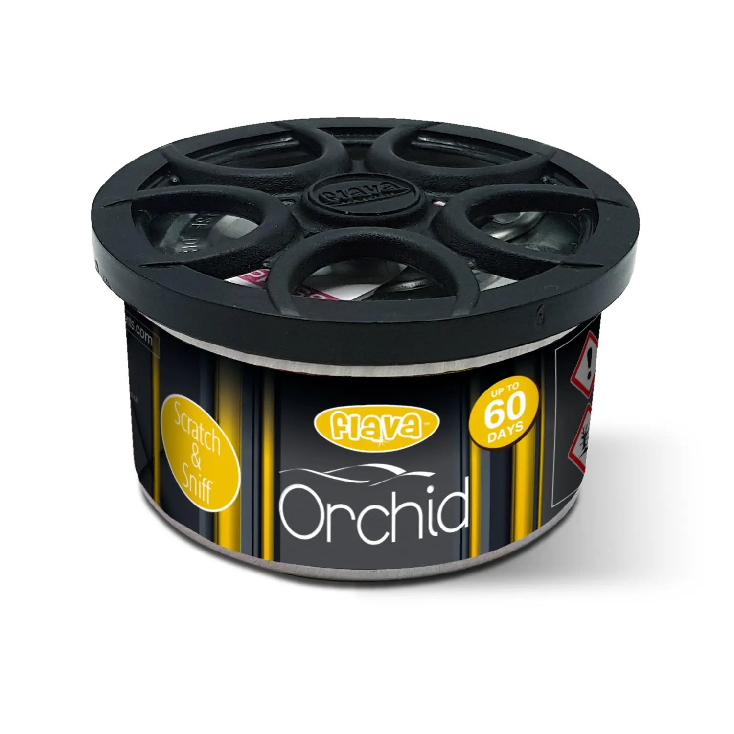 Flava Couture Tin - Orchid Flava