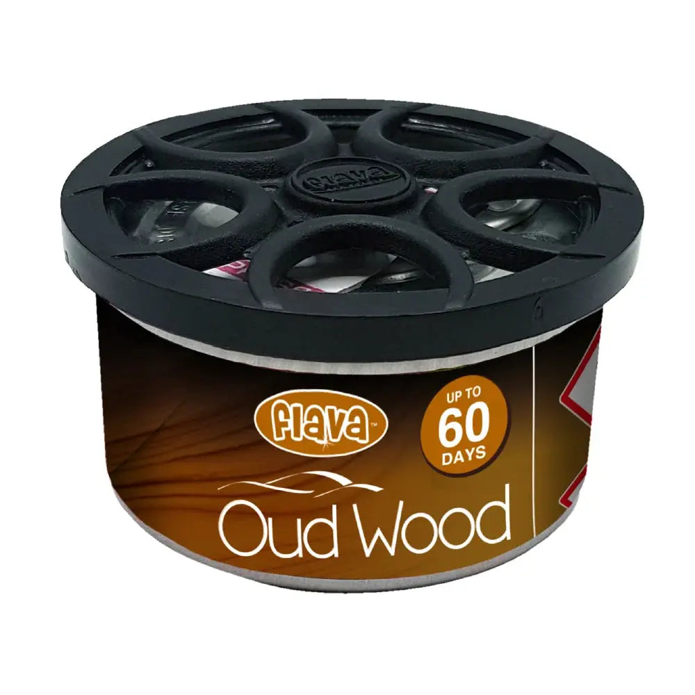 Flava Couture Tin - Oud Wood Flava