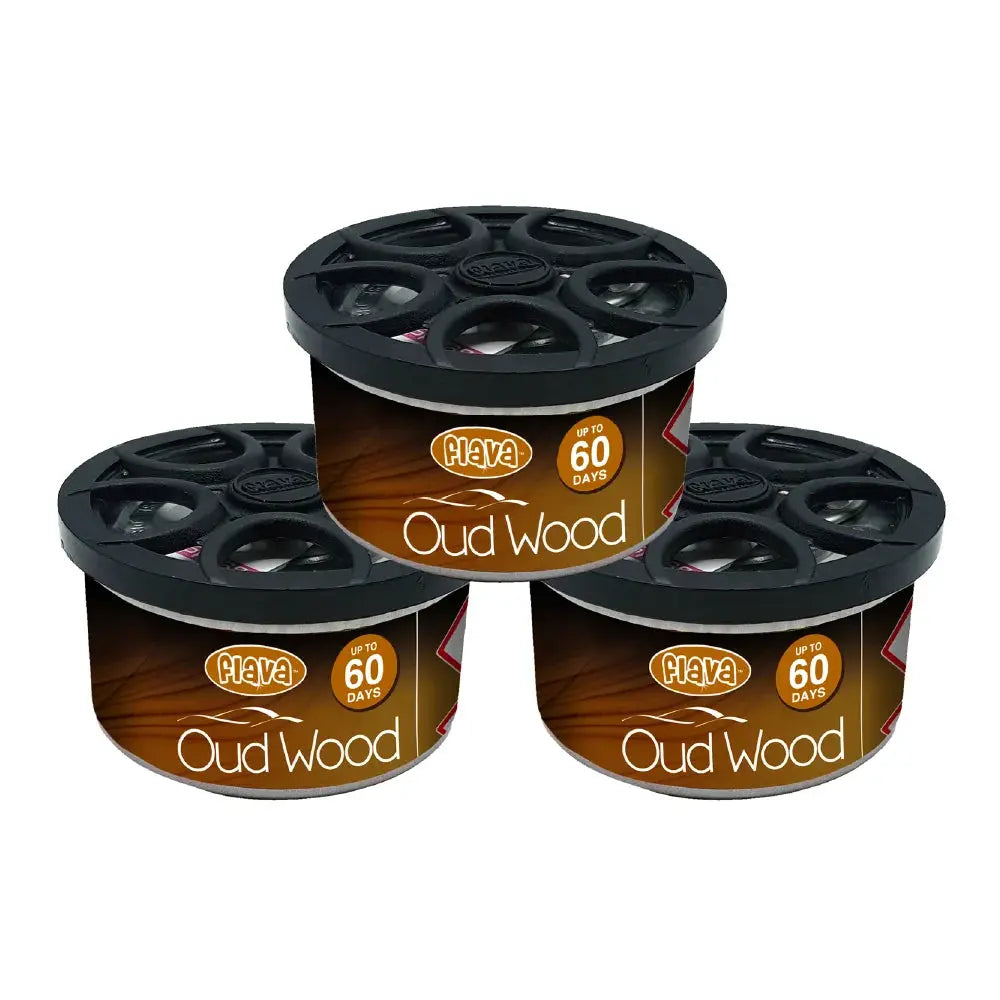 Flava Couture Tin - Oud Wood Flava