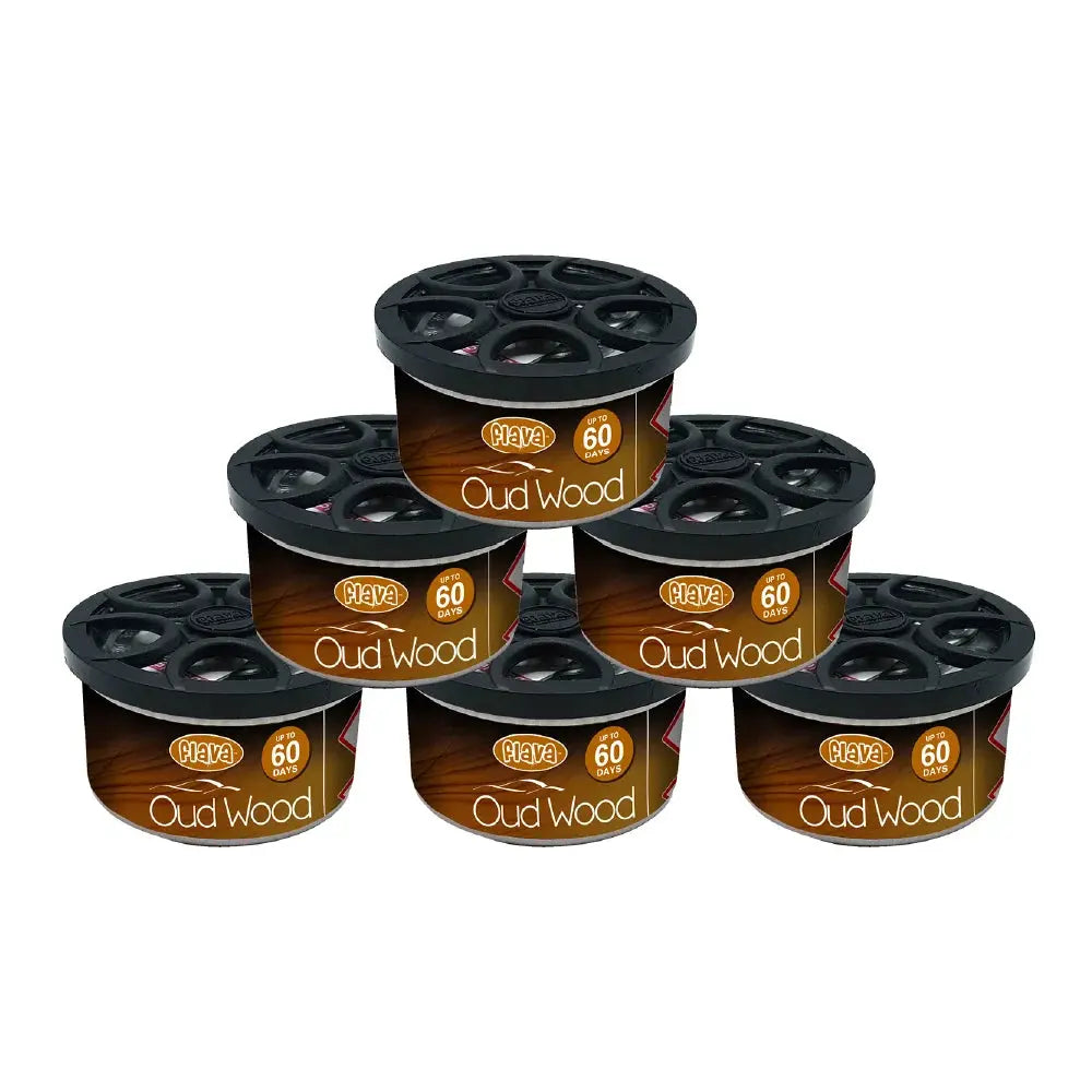 Flava Couture Tin - Oud Wood Flava