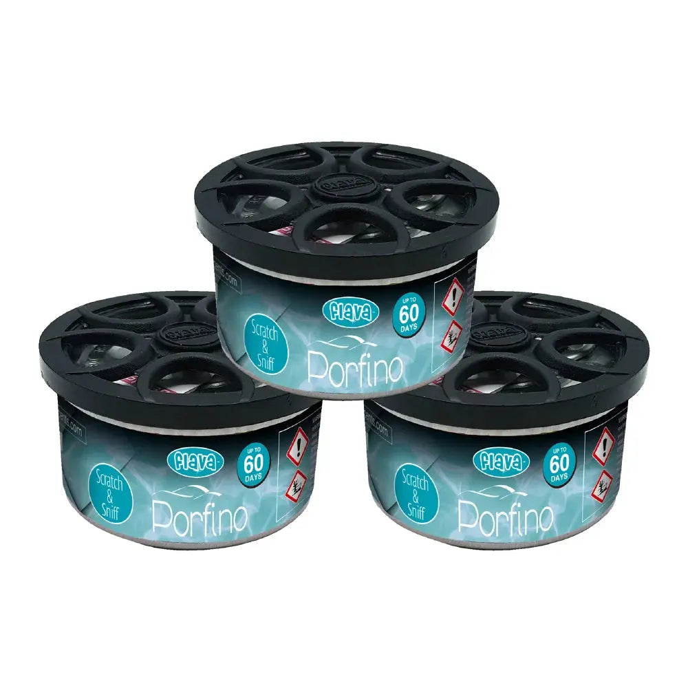 Flava Couture Tin - Porfino Flava