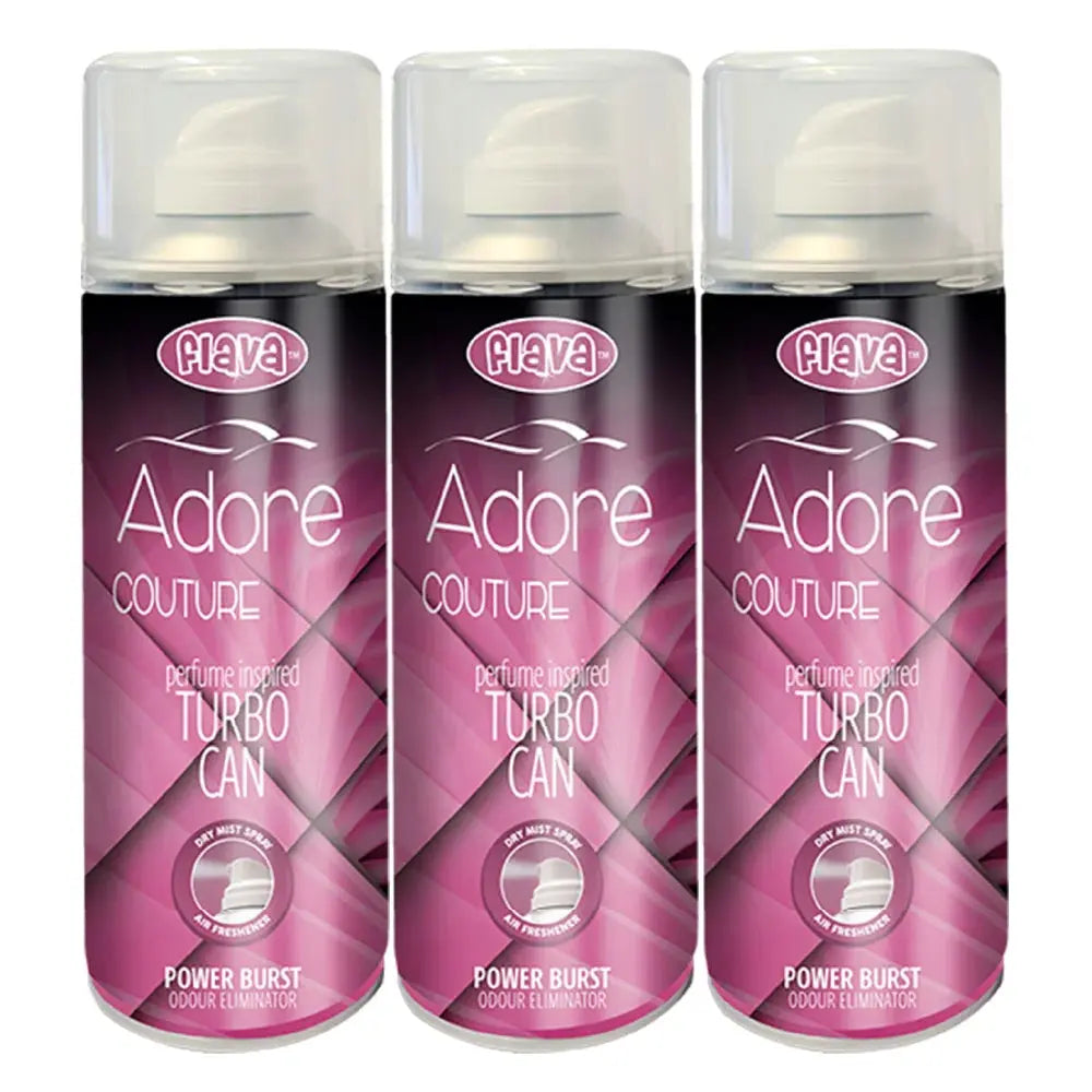 Flava Couture Turbo Can - Adore Flava