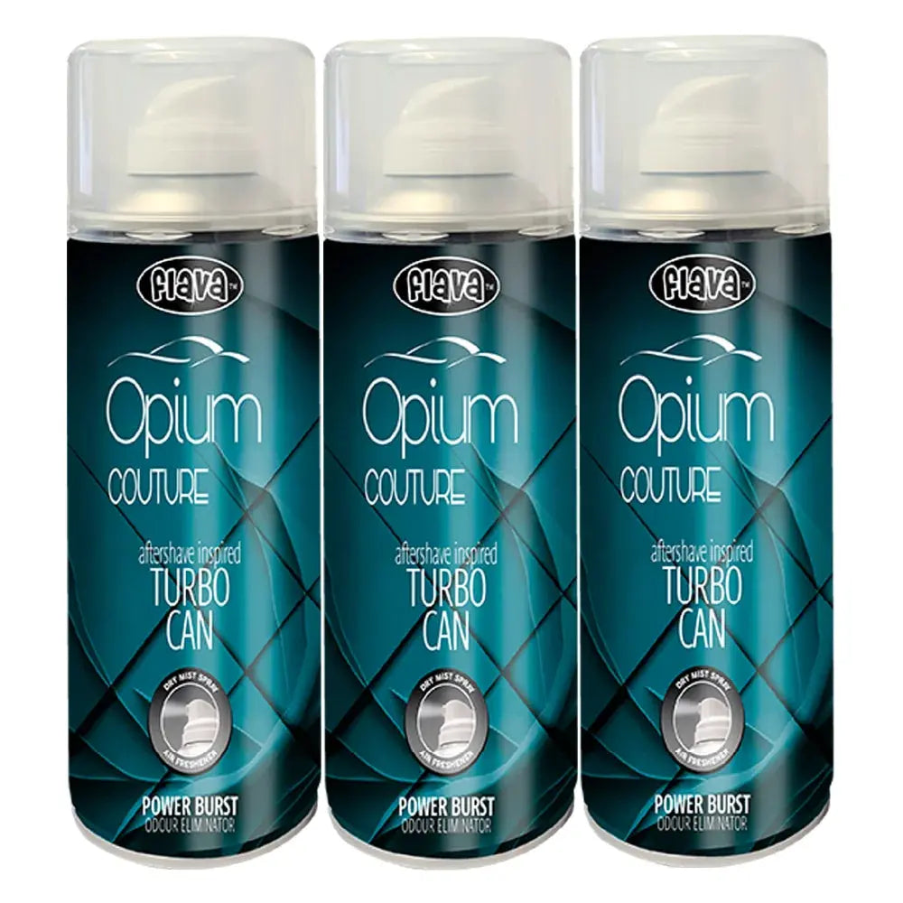 Flava Couture Turbo Can - Opium Flava