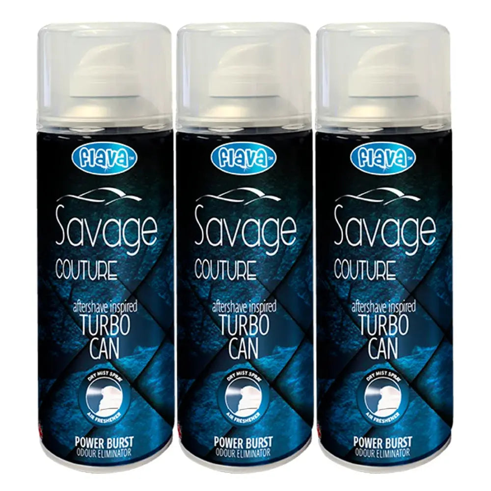 Flava Couture Turbo Can - Savage Flava