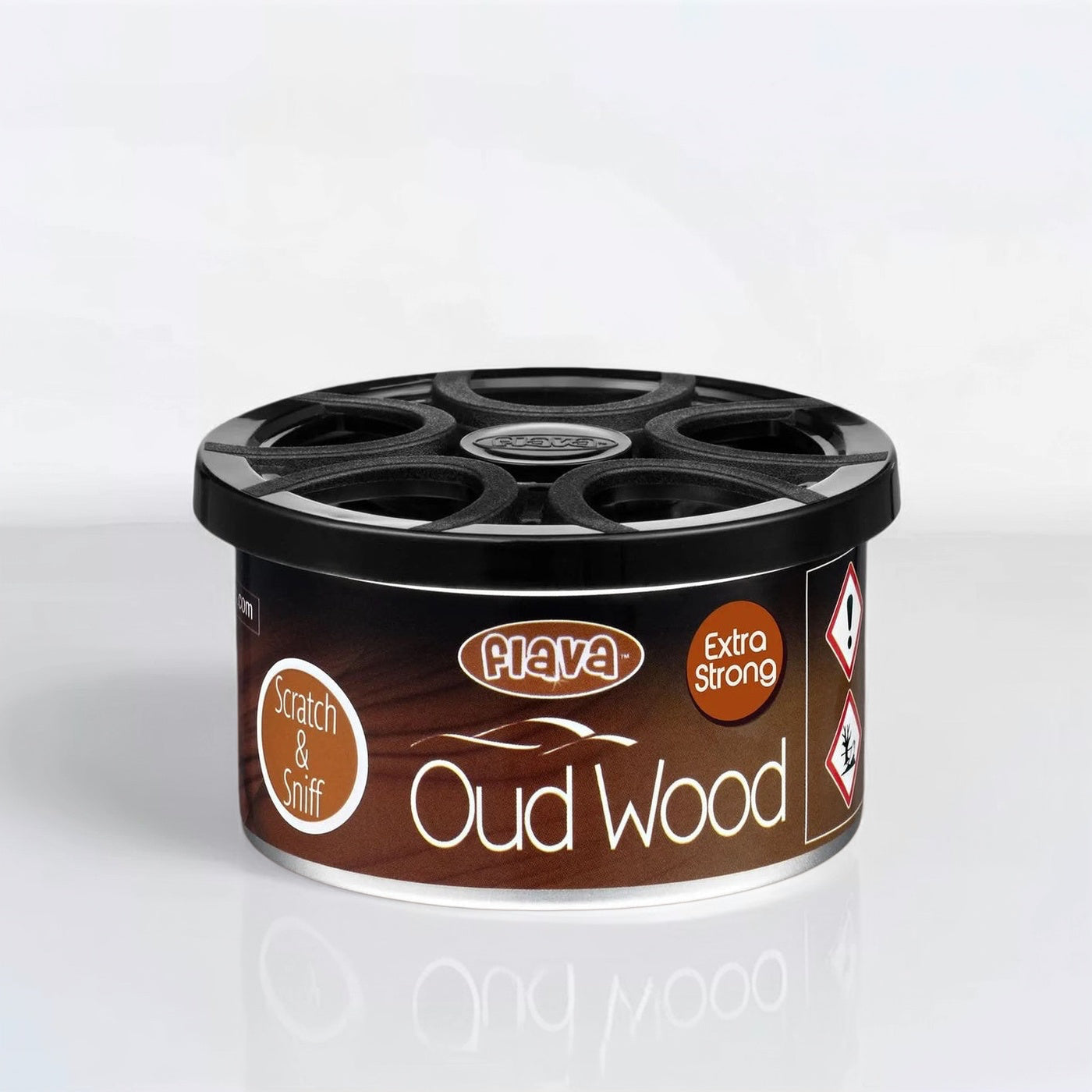 Flava Couture Scent Tin - Oud Wood Flava