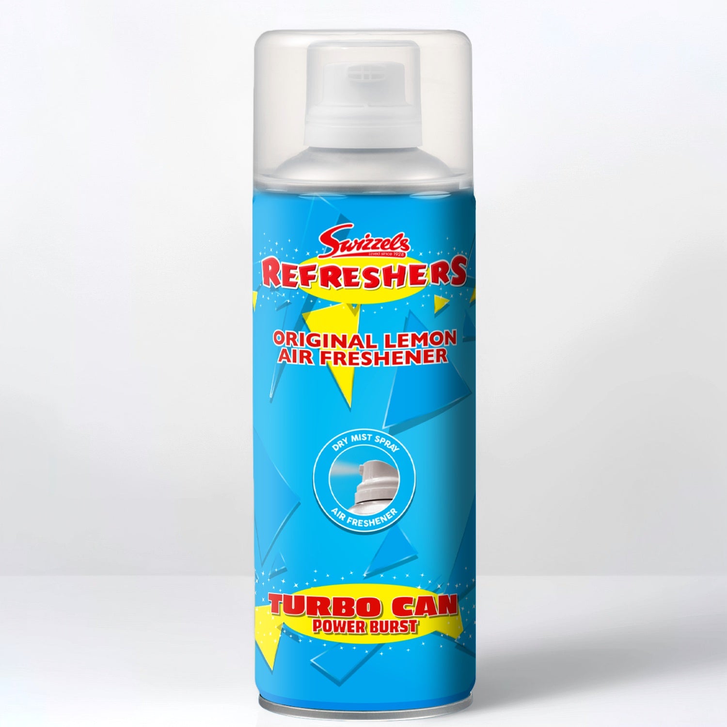 Swizzels Turbo Can Spray – Original Lemon Flava