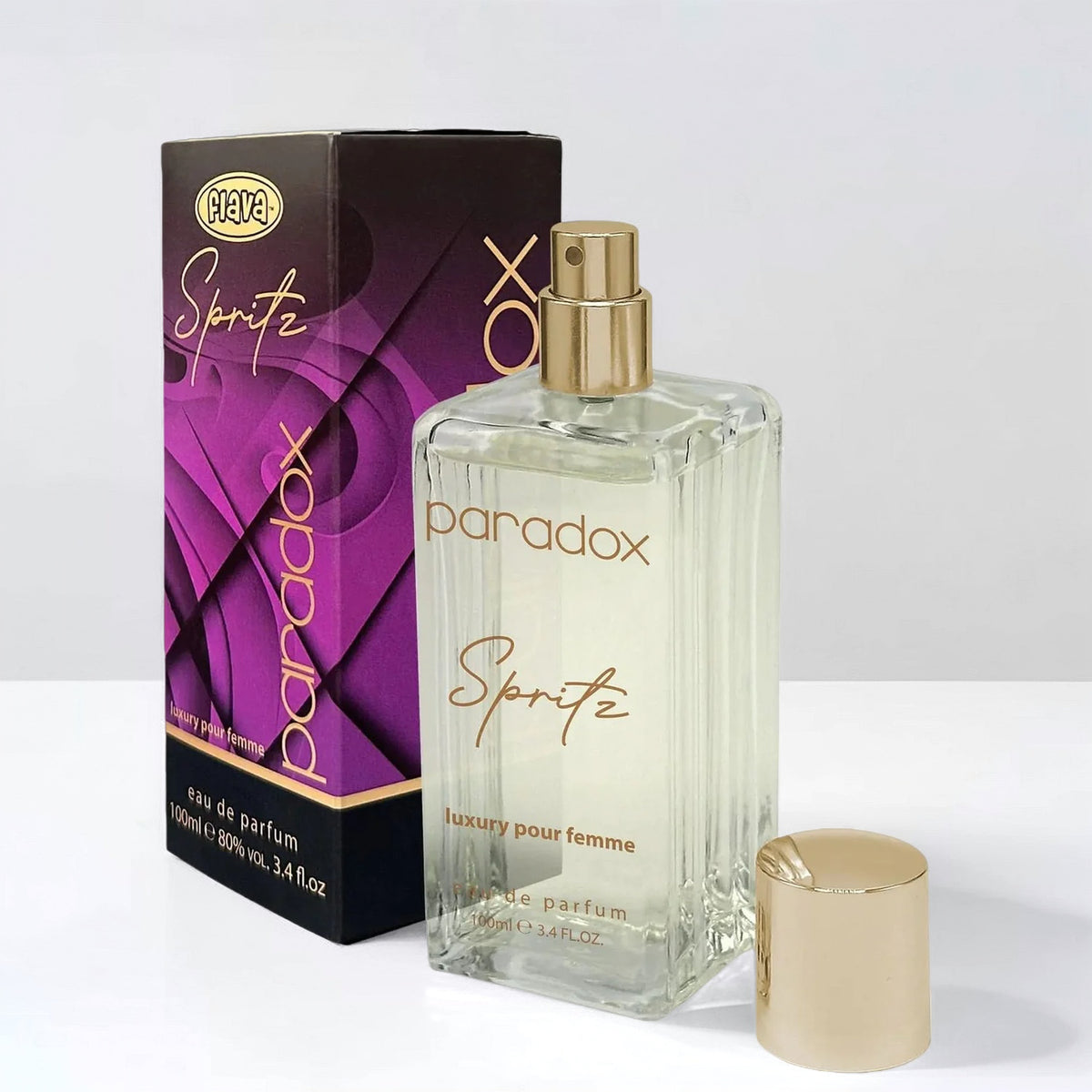 Spritz Fragrance Paradox